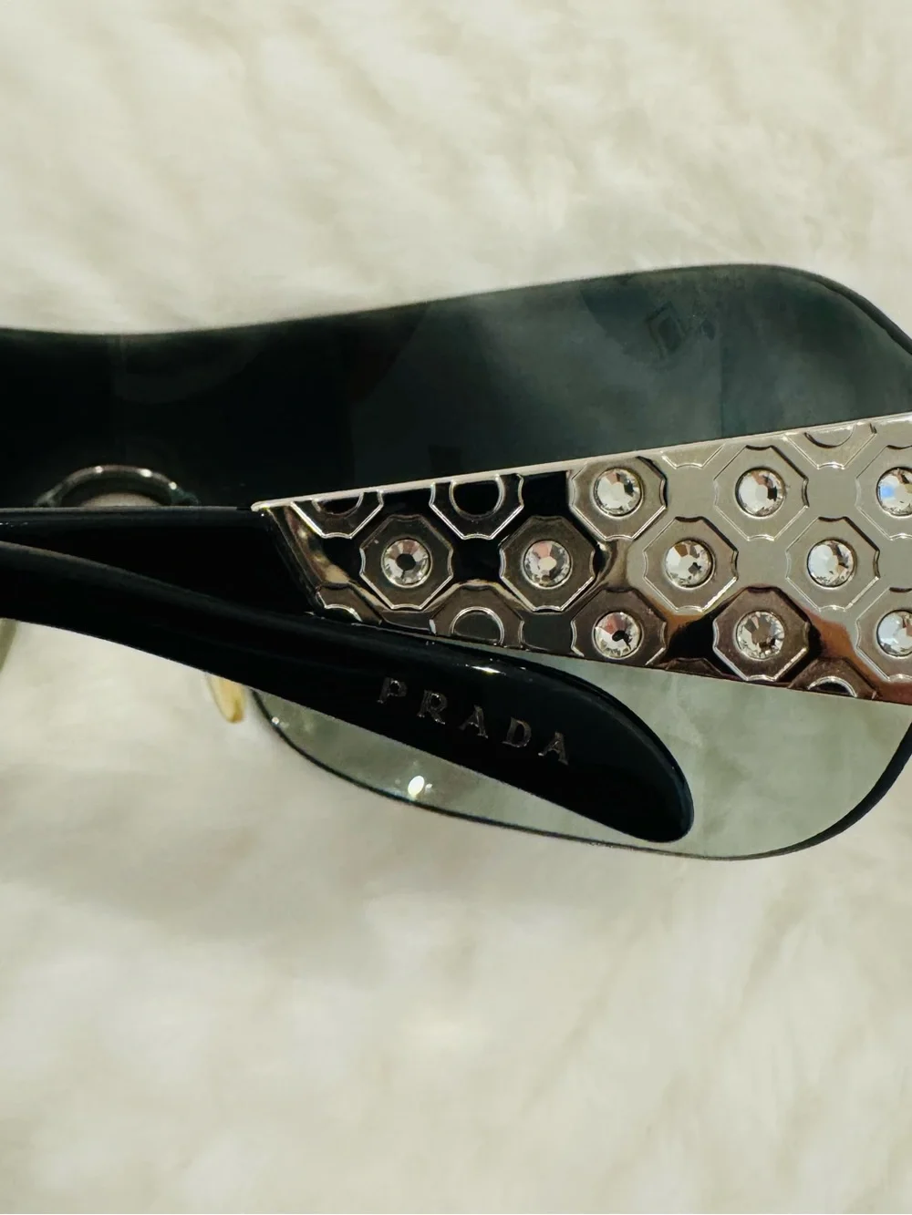 Authentic Prada Sunglasses VE2054
